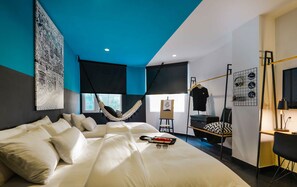 Chambre Familiale (Nest)
