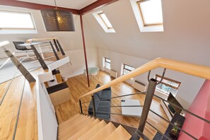 아파트, 침실 2개 | 2 개의 침실, 다리미/다리미판, 간이 침대, 무료 WiFi