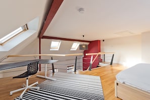 Appartement, 2 chambres | 2 chambres, fer et planche à repasser, lits pliants/supplémentaires