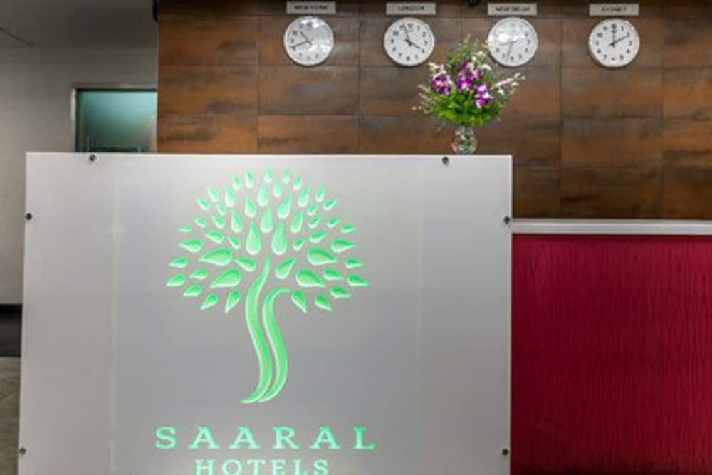 Saaral Residency