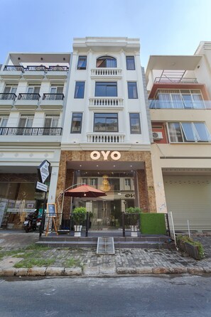 Front of property - OYO 136 Aparthotel 75 (Ho Chi Minh City)