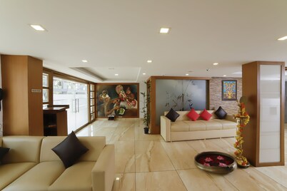 Hotel Sreepathy Indraprastha