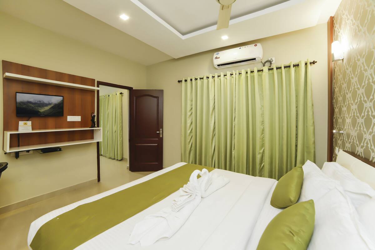 Chambre Double Deluxe