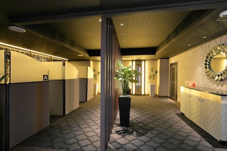 Gang. Hotel Cherena - Adult Only