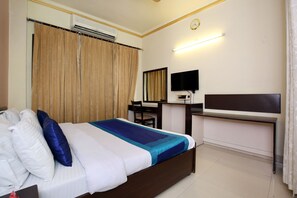 Habitación doble superior, 1 cama doble, no fumadores