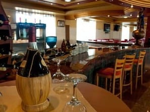 Bar (en la propiedad)