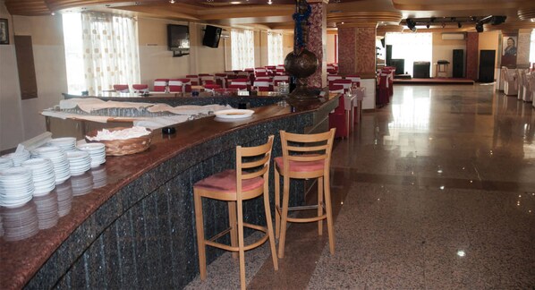 Bar (a l'allotjament)