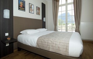 Individually decorated, individually furnished, blackout curtains