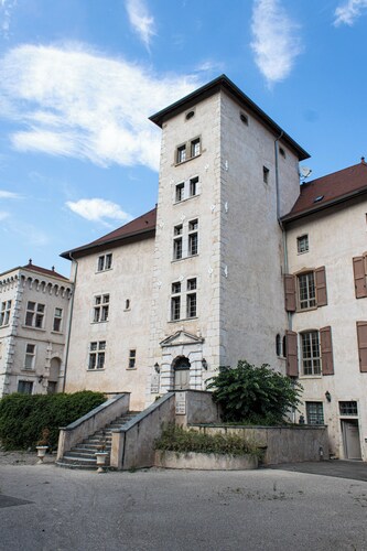 Tempologis - Chateau de la Rochette