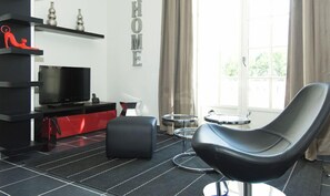 Cosy Duo | Living area