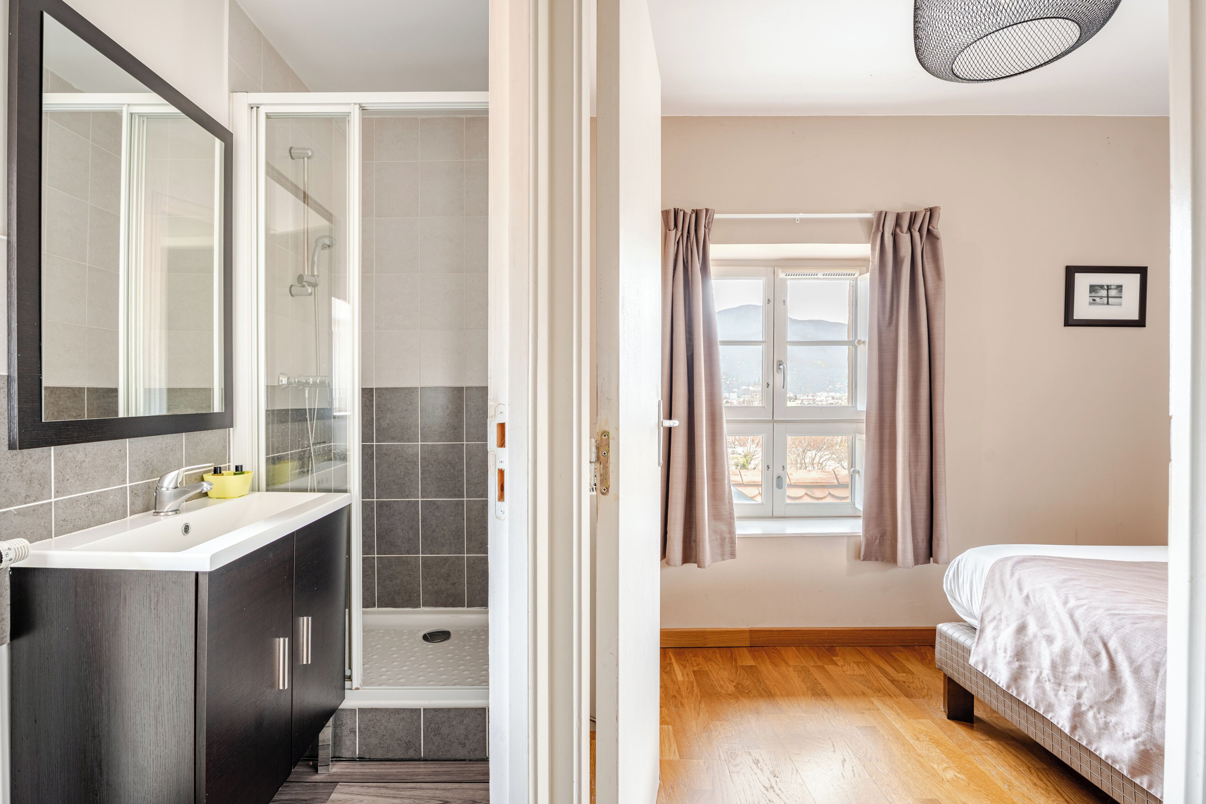 Deluxe maisonnette | Individueel gedecoreerd, individueel gemeubileerd