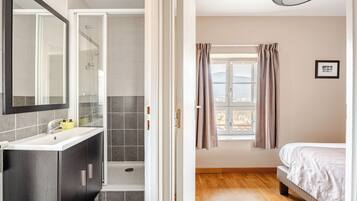 Deluxe maisonnette | Individueel gedecoreerd, individueel gemeubileerd