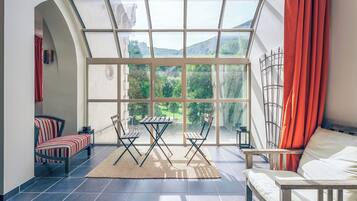 Comfort suite | Terras