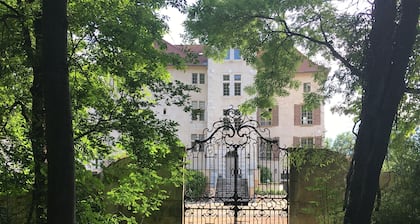 Tempologis - Chateau de la Rochette
