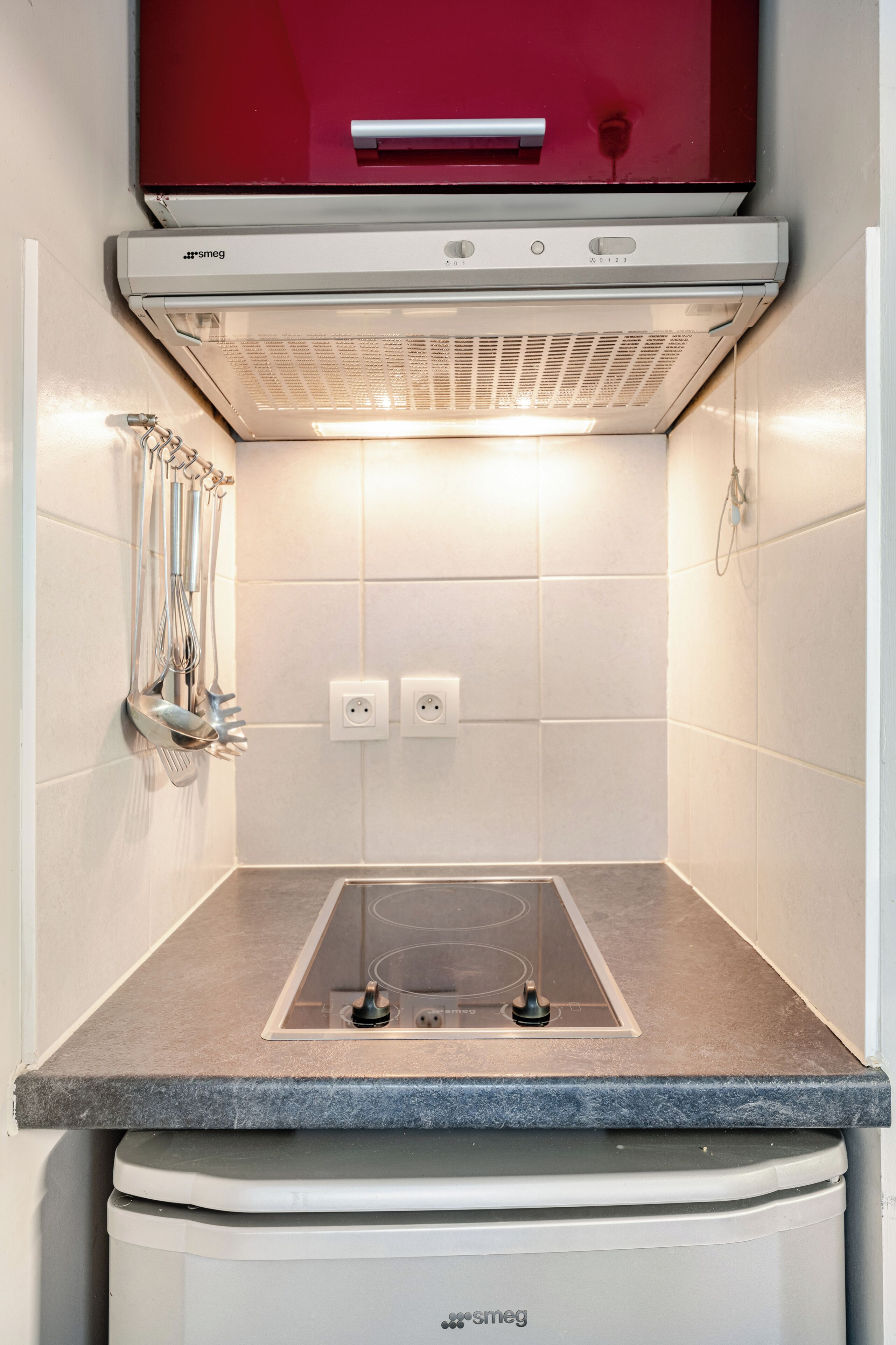Dapur pribadi