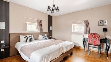 Duplex Luxe | Individuelt dekorert, individuelt innredet og blendingsgardiner