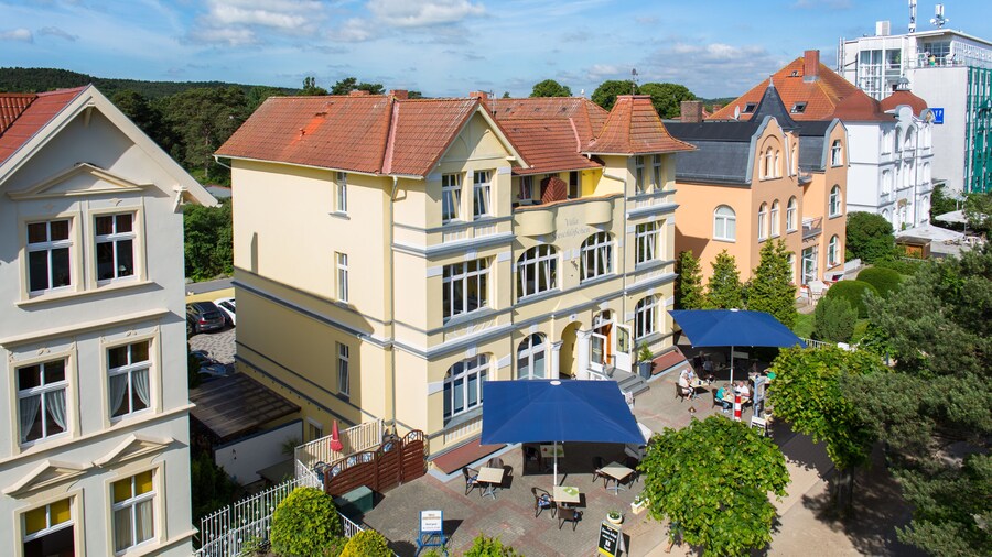 Hotel Villa Seeschlösschen