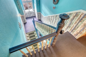 Interior detail