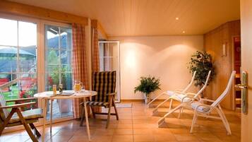 Deep-tissue massages, sports massages, facials, reflexology