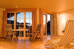 Deep-tissue massages, sports massages, facials, reflexology