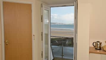 Double Room, Balcony, Sea View