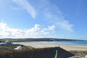 Double Room, Sea View (Room 1) | View from room - The Penellen Bed and Breakfast (Hayle)