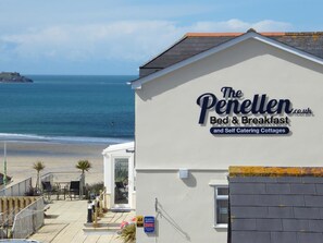Exterior - The Penellen Bed and Breakfast (Hayle)
