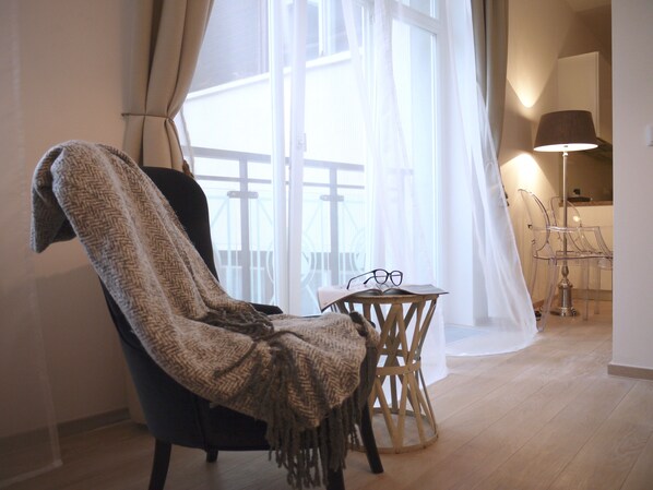 Departamento | Cortinas blackout, tabla de planchar con plancha y wifi gratis 