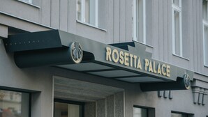 Property entrance - Old Town Apartment Jungmannova (Prague)
