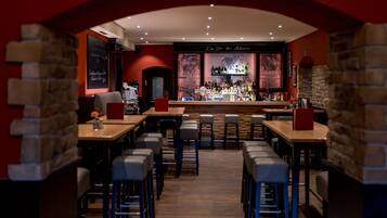 Bar (ter plaatse)