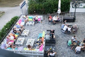 Speisen im Freien