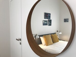 Design Apartment | Iron/ironing board, free WiFi, bed sheets - Old Town Apartment Spalena (Prague)