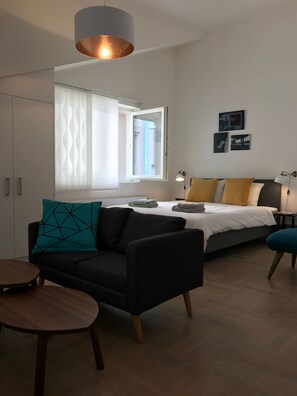 Iron/ironing board, free WiFi, bed sheets - Old Town Apartment Spalena (Prague)