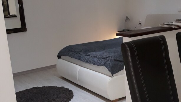 Deluxe Apartment | WiFi (free), bed sheets - Apartments (Mostar)