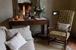 Suite | Ruang tamu | 26 inci televisyen dengan digital 