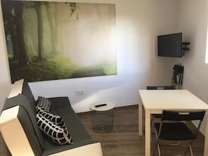 Living room - Hostel Cañaveral (Canaveral)