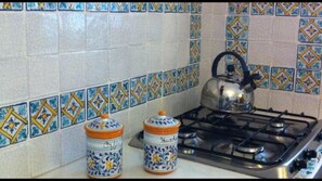 Breakfast area - L ' Arabo e il Normanno (Palermo)