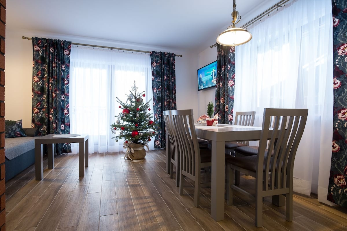 2 habitaciones, escritorio y insonorización