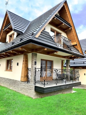 Front of property - Domki przy Potoku (Poronin)