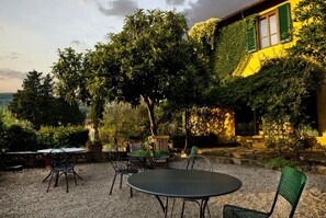 Terraço/pátio