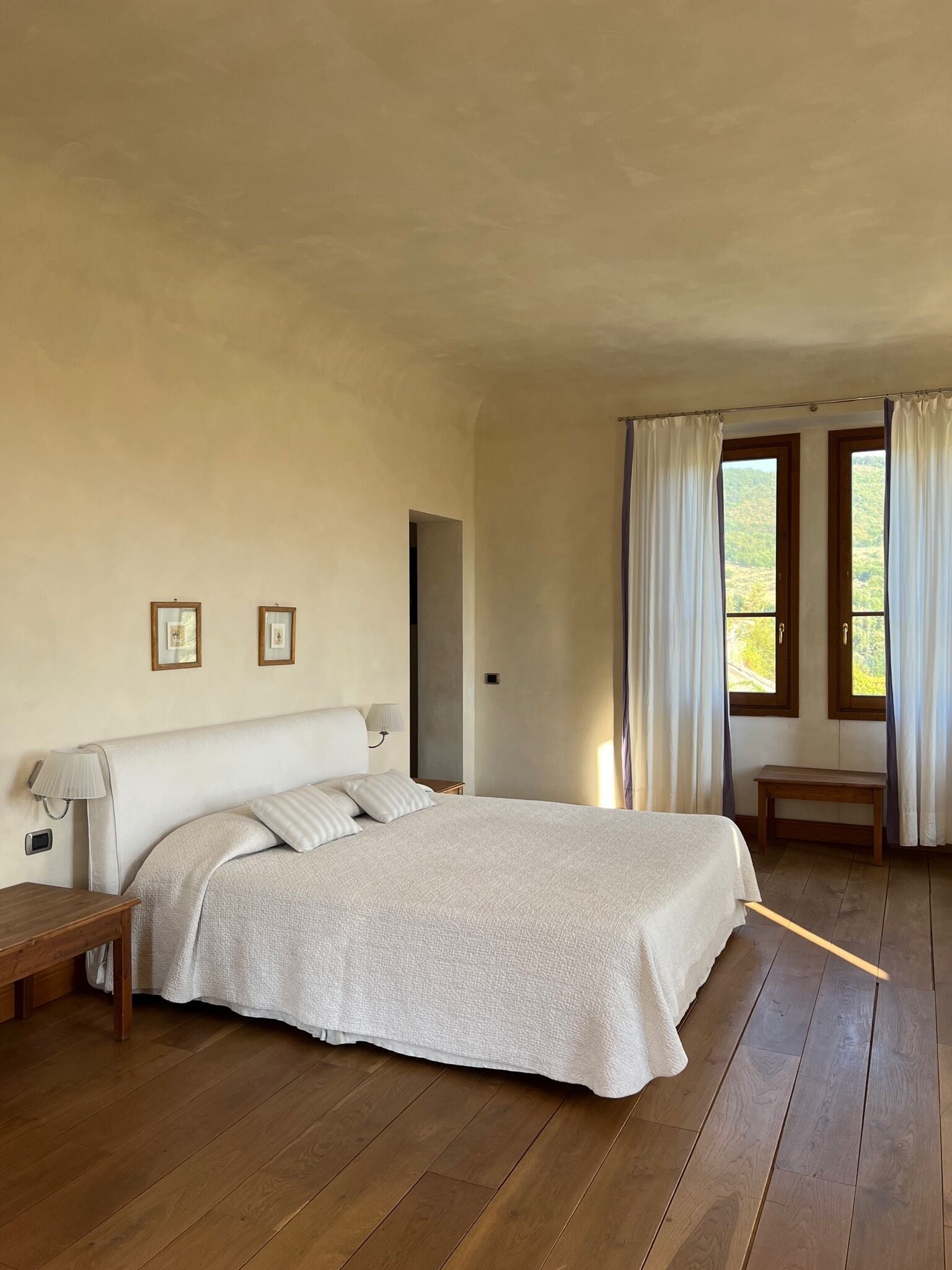 Suite monolocale Premium | Biancheria in cotone egiziano, biancheria da letto di alta qualità