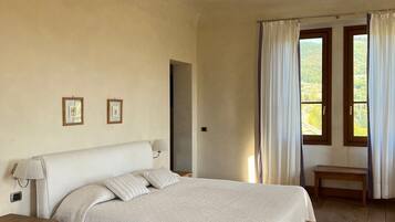 Suite monolocale Premium | Biancheria in cotone egiziano, biancheria da letto di alta qualità