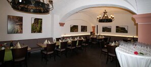Restaurant - Weingut Gästehaus Derkum (Uerzig)