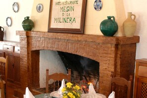 Detalle del interior