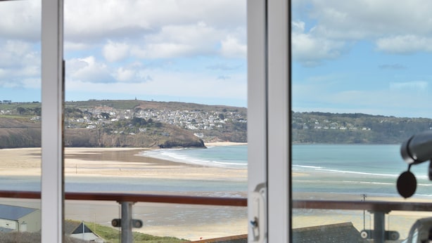 Apartment, Multiple Beds, Non Smoking | View from room - Chymoresk (Hayle)