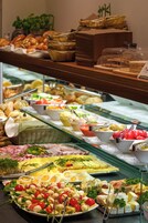 Desayuno buffet