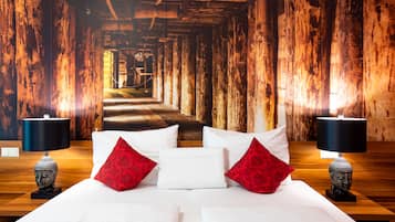 Superior Studio, Annex Building | Hypo-allergenic bedding, down duvets, minibar, in-room safe