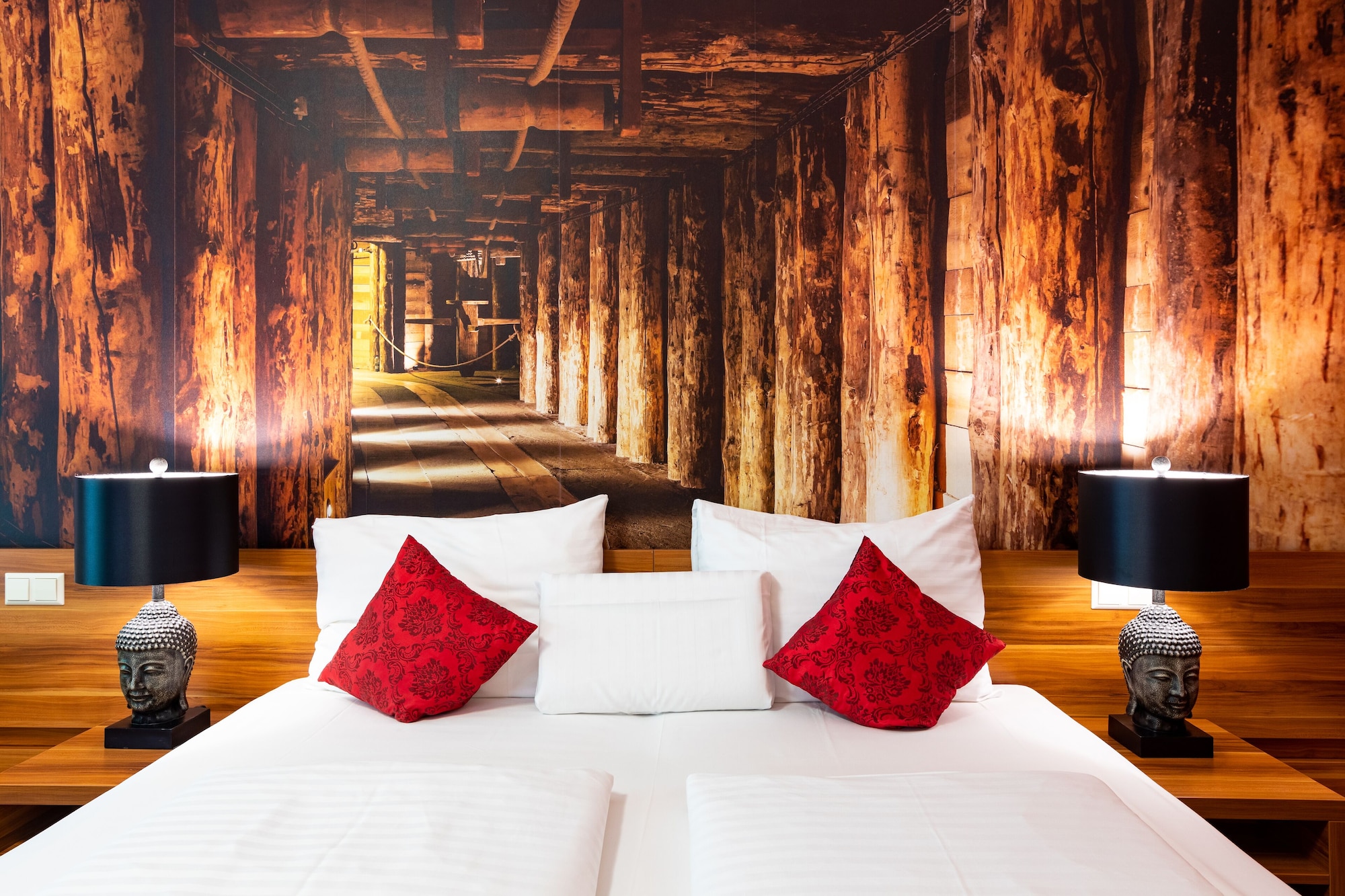 4 Star Hotels