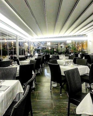 Almoço e jantar, culinária italiana