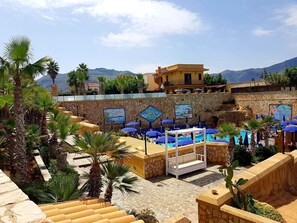 Sundeck - La Martinica Resort (Ficarazzi)